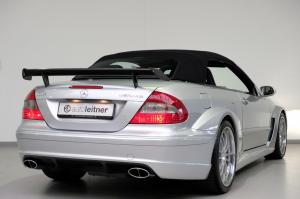 Mercedes-Benz CLK AMG DTM Cabriolet 2006 года 